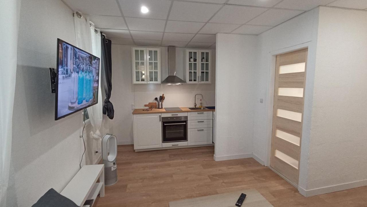 Studio Neuf Climatise Centre Ville #5 Toulon Exterior foto